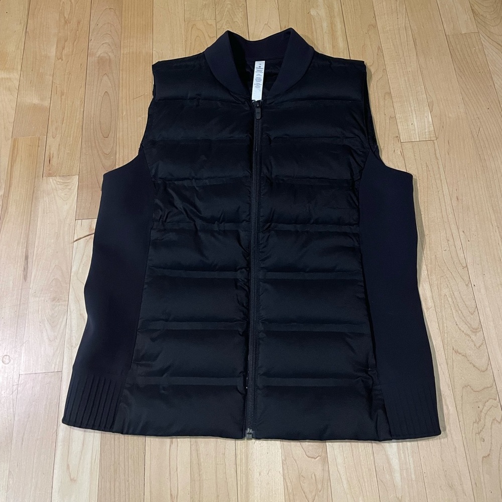 LuluLemon puffer vest